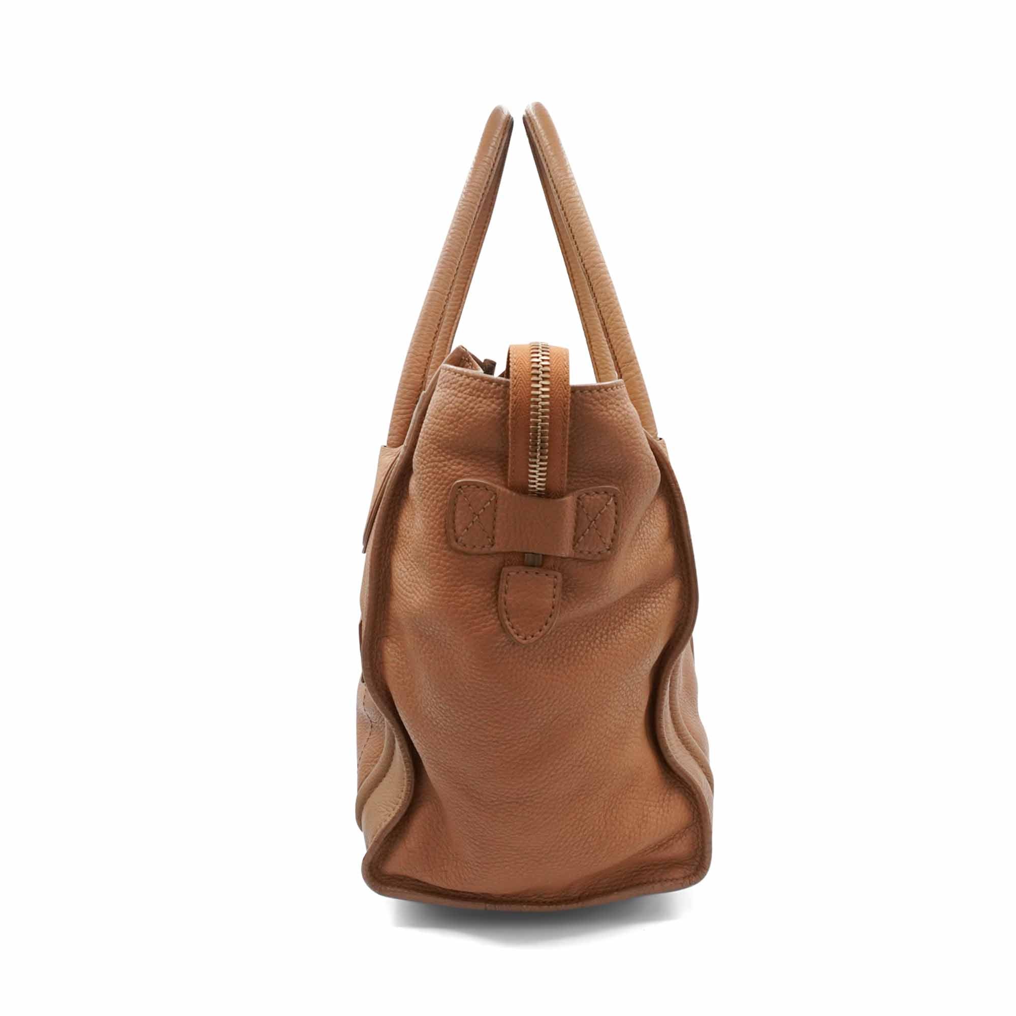 Celine 'Luggage' Tote