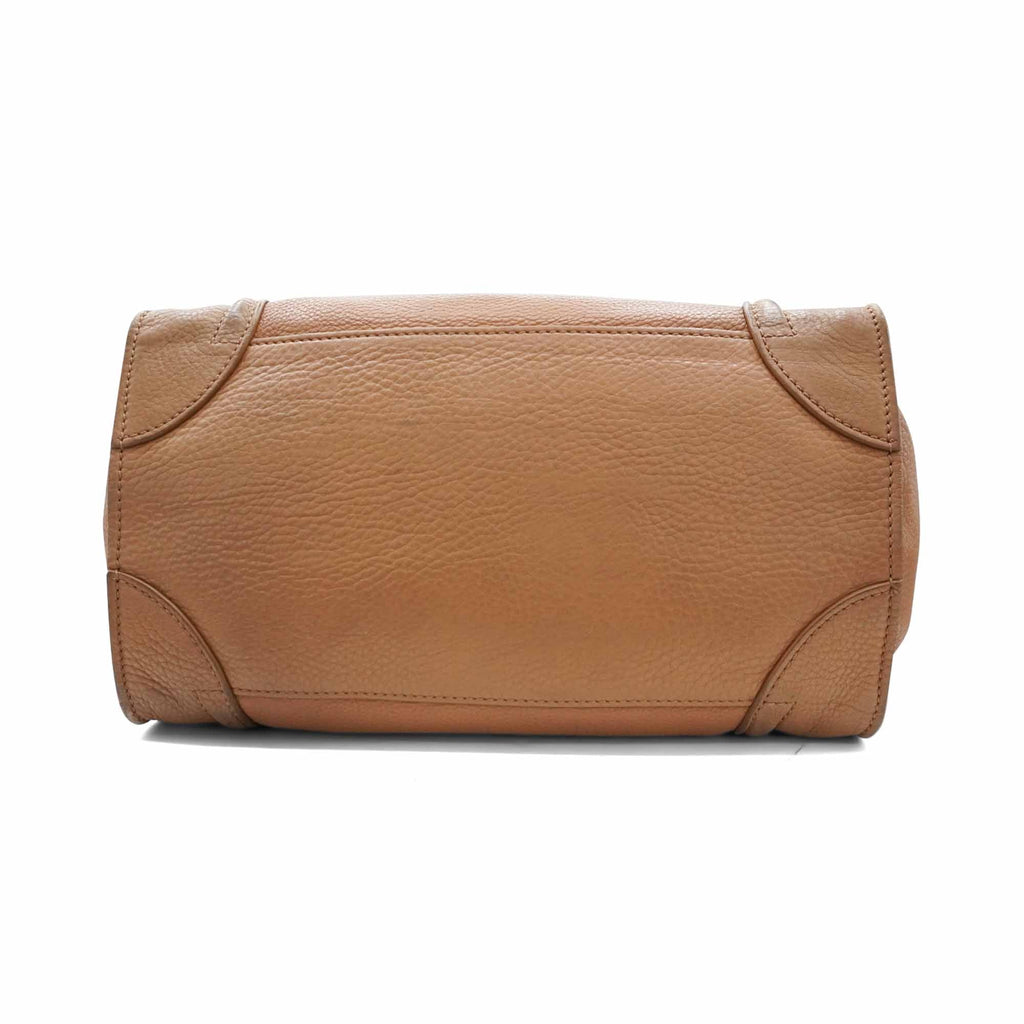 Celine 'Luggage' Tote