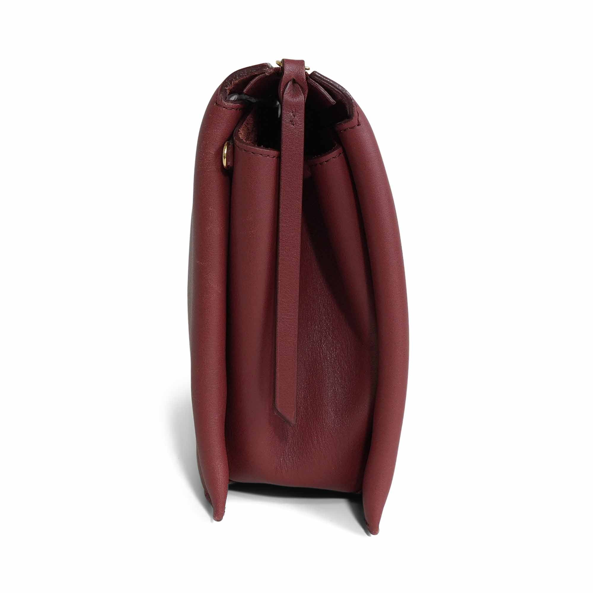 Celine Tri-Fold Clutch on Chain