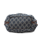 Celine 'Macadam Bittersweet' Hobo Bag