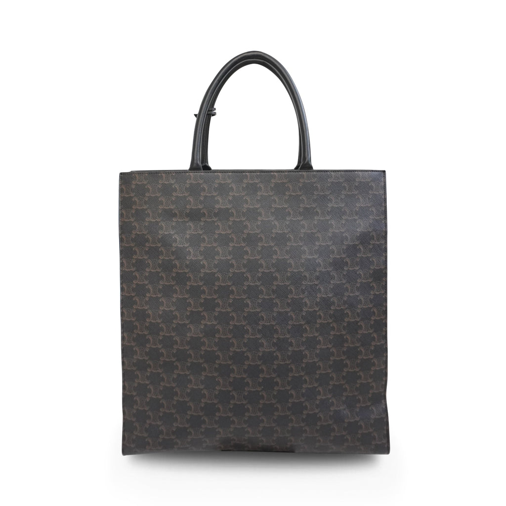 Celine 'Triomophe Vertical Cabas' Tote