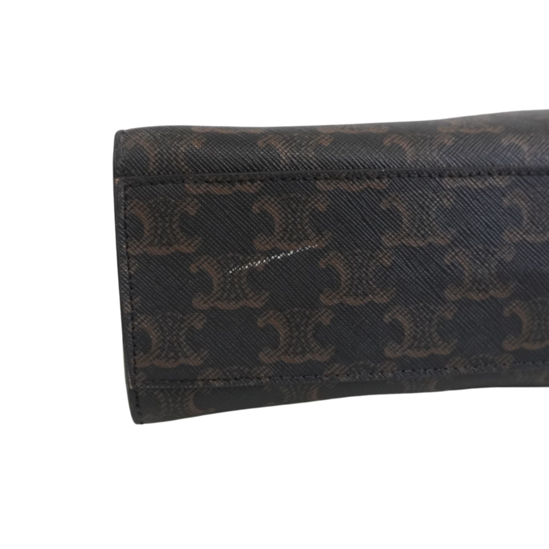 Celine 'Triomophe Vertical Cabas' Tote