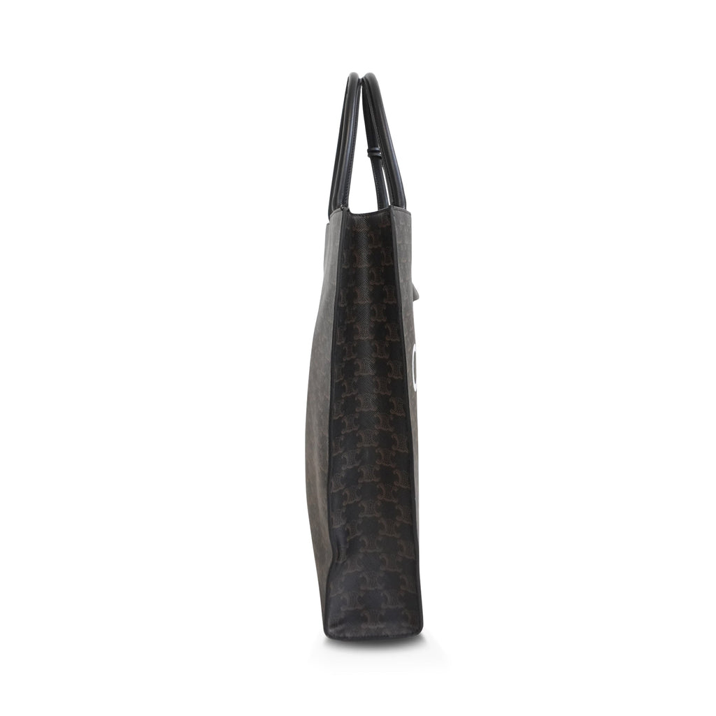 Celine 'Triomophe Vertical Cabas' Tote