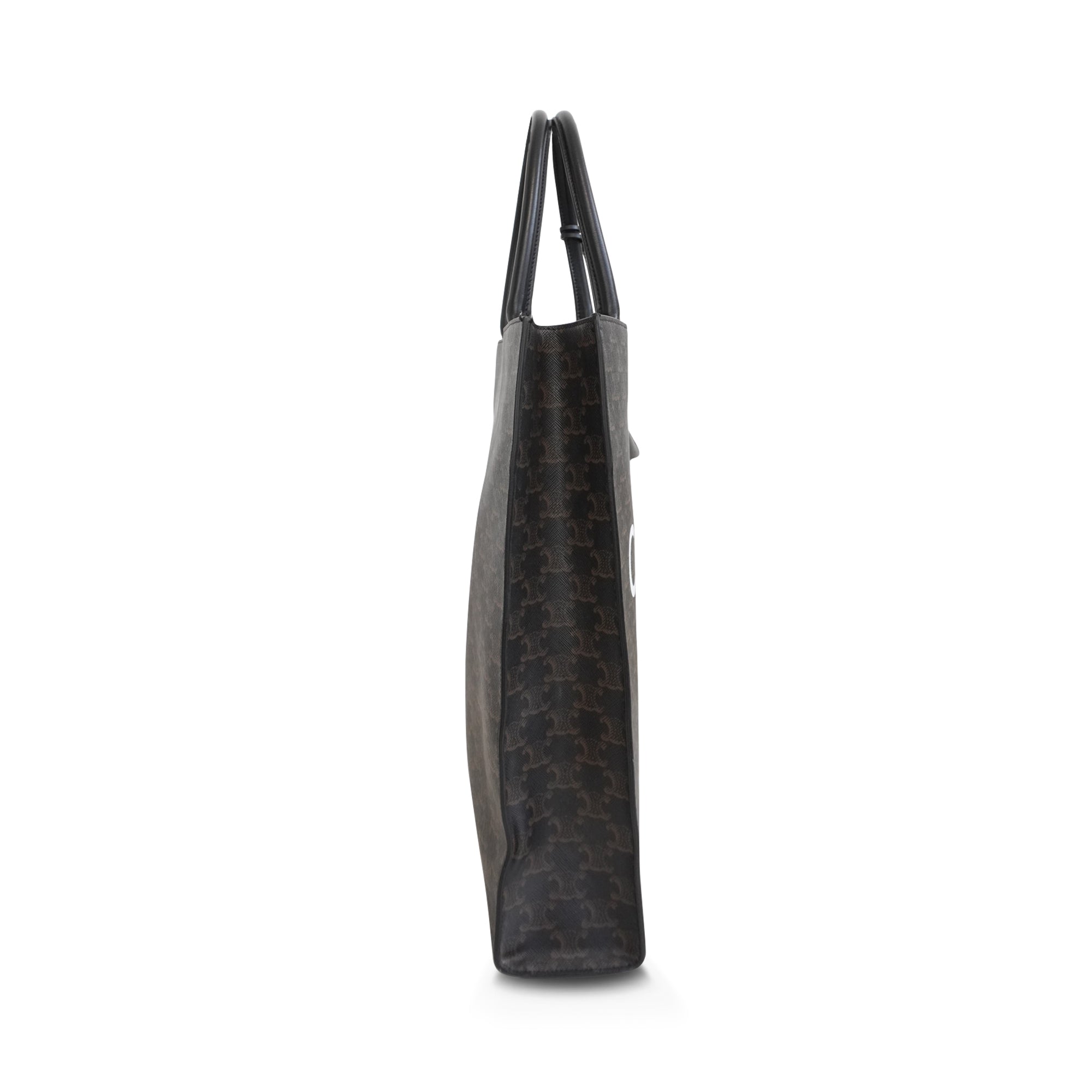 Celine 'Triomophe Vertical Cabas' Tote