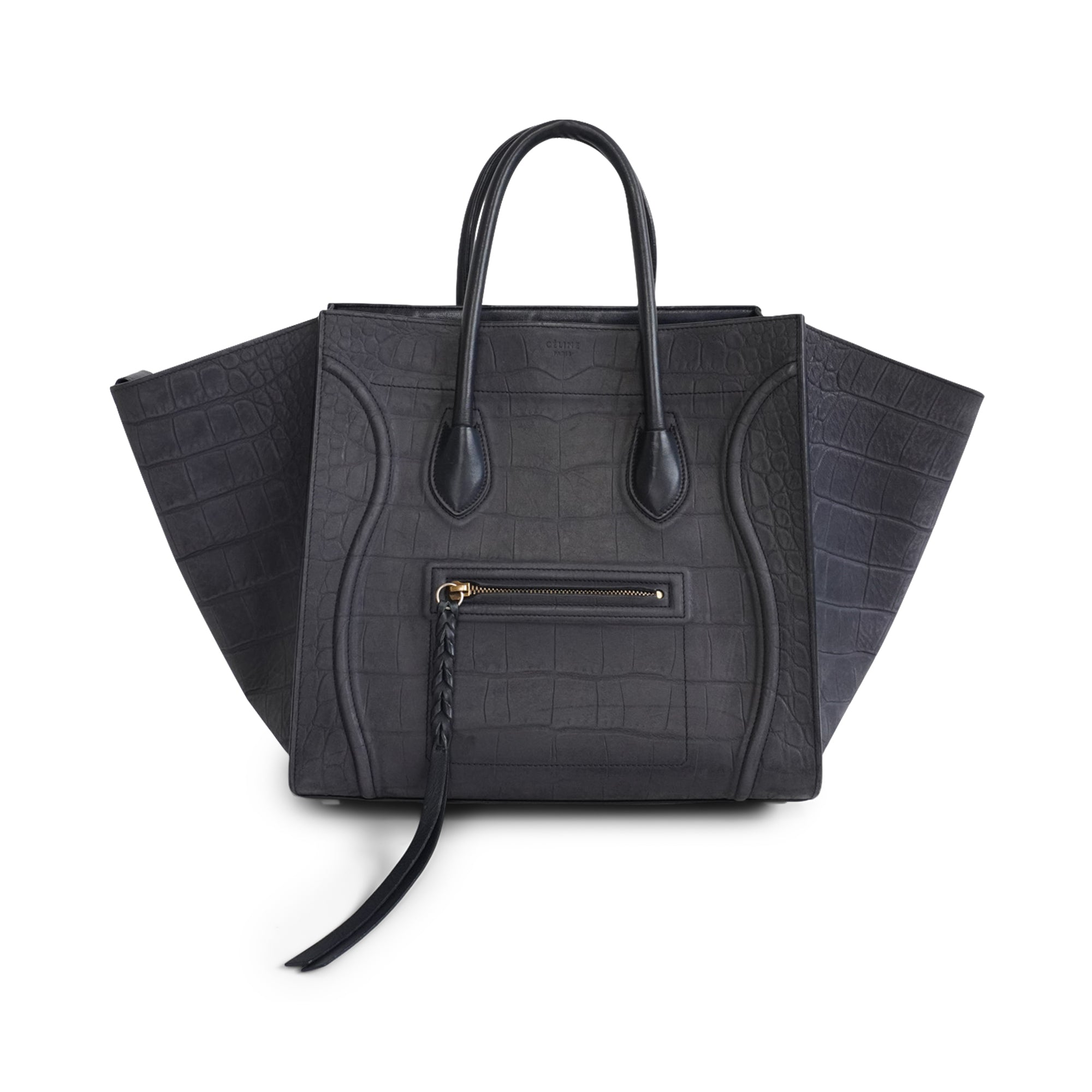 Celine 'Phantom' Tote Bag