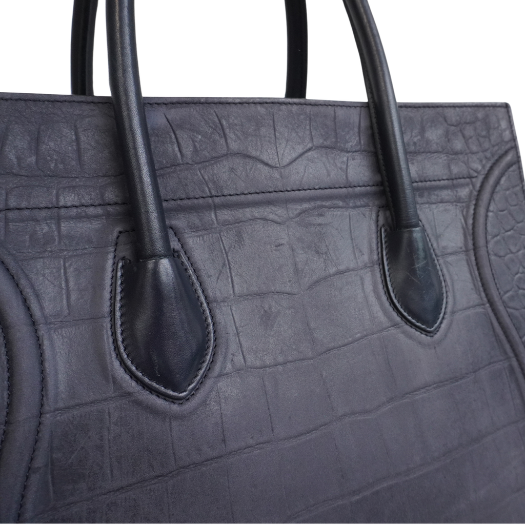 Celine 'Phantom' Tote Bag