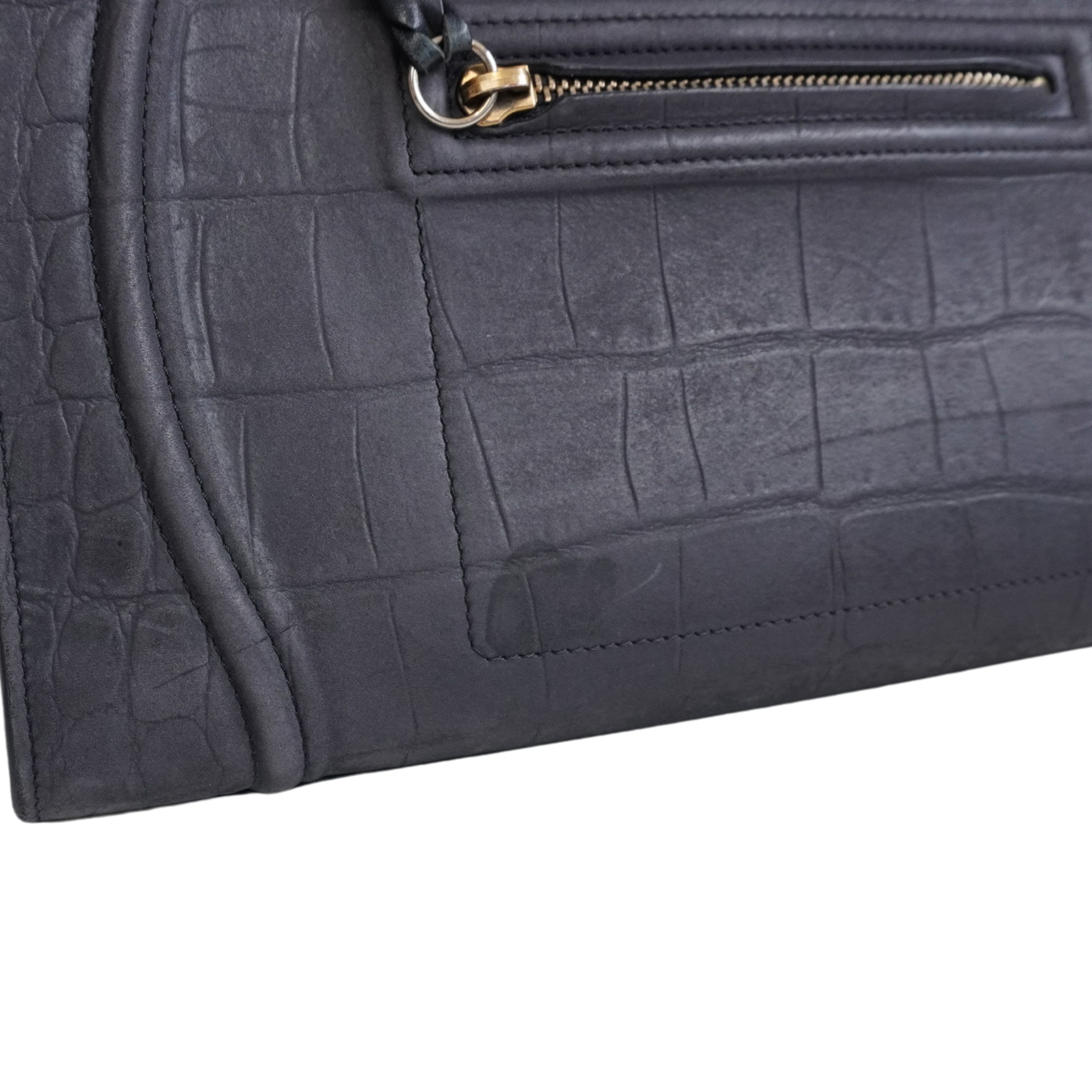 Celine 'Phantom' Tote Bag