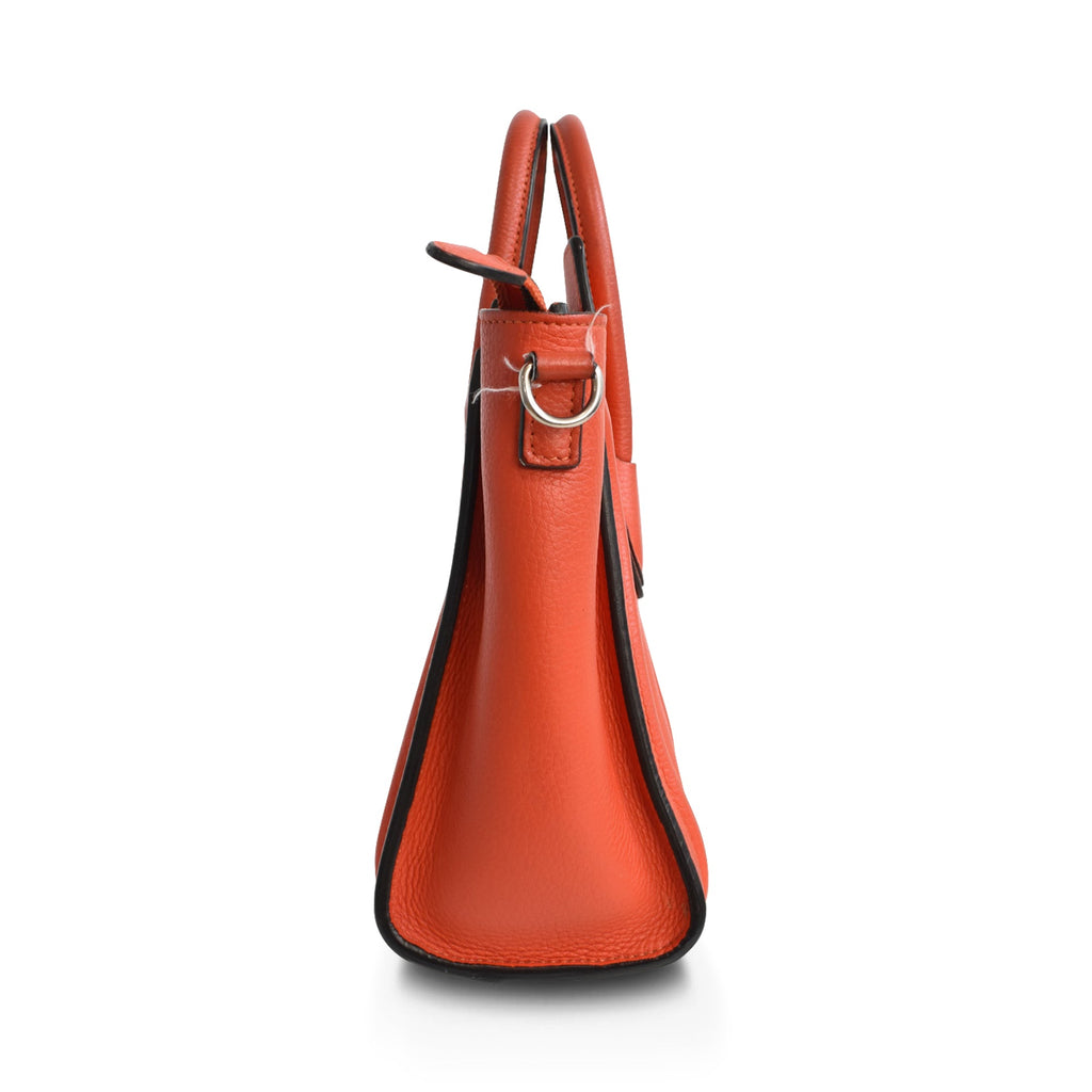 Celine 'Nano Luggage' Tote