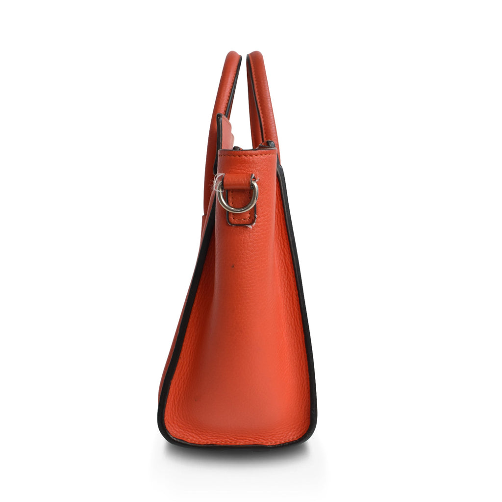 Celine 'Nano Luggage' Tote