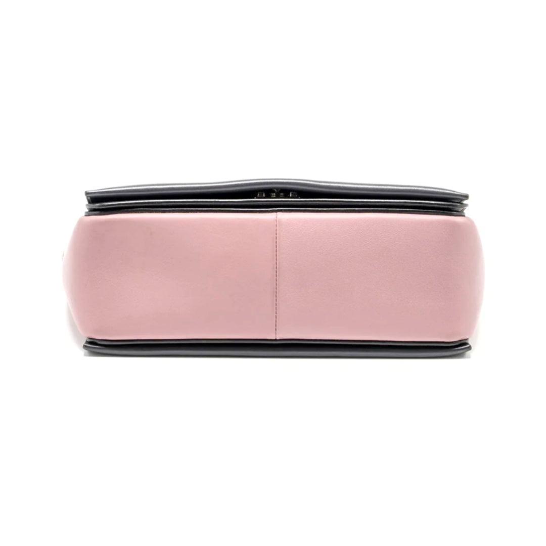 Celine 'Frame' Shoulder Bag