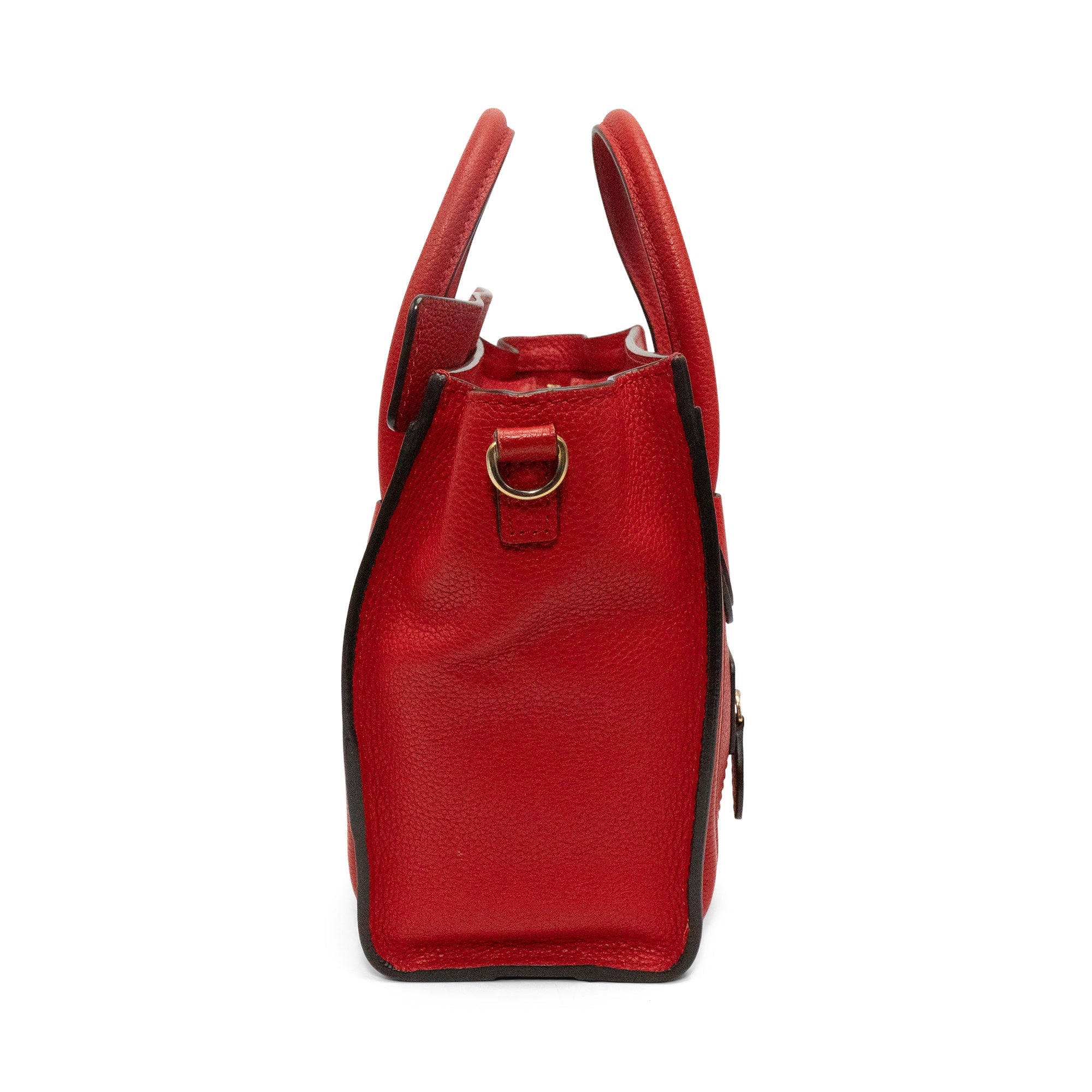 Celine 'Nano Luggage' Tote