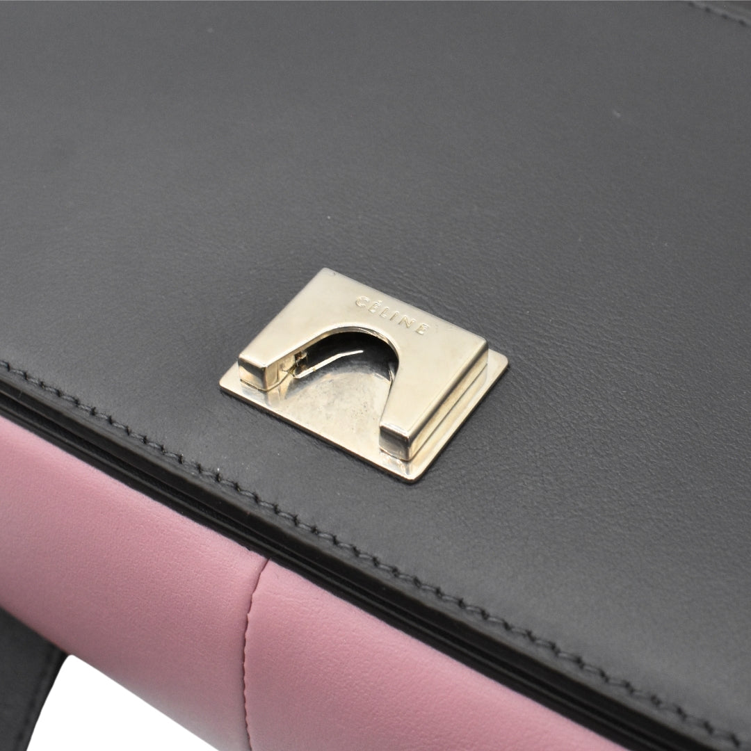 Celine 'Frame' Shoulder Bag