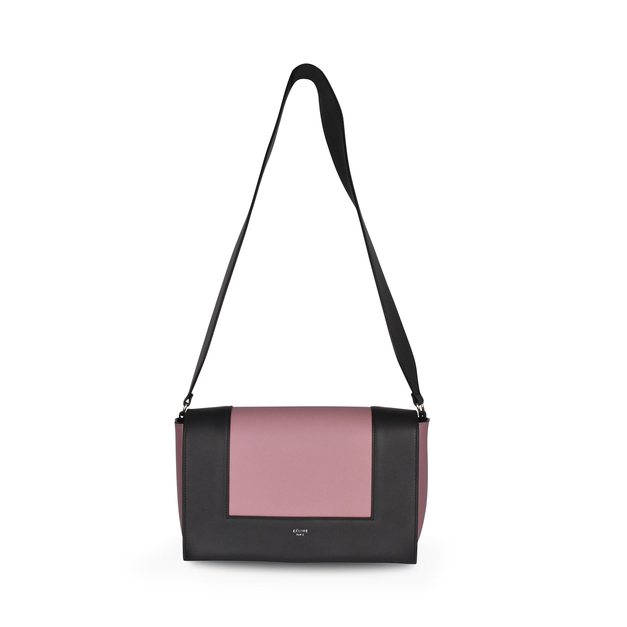 Celine 'Frame' Shoulder Bag
