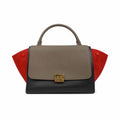 Celine 'Trapeze' Handbag