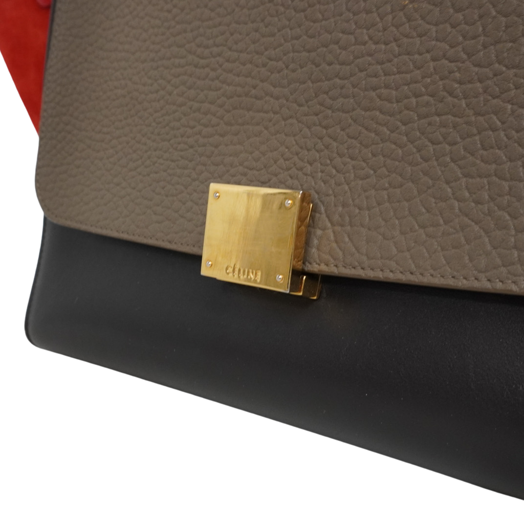 Celine 'Trapeze' Handbag