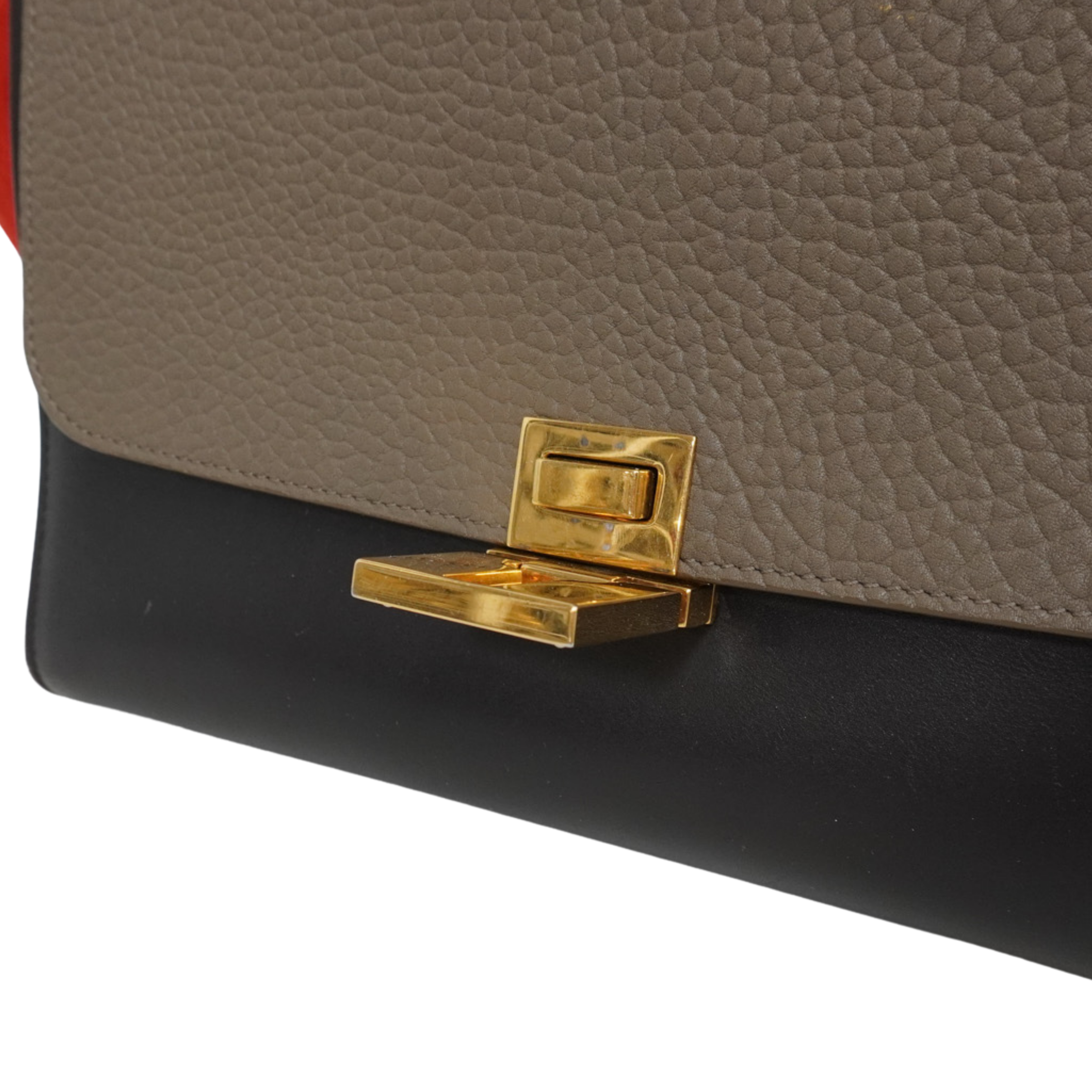 Celine 'Trapeze' Handbag