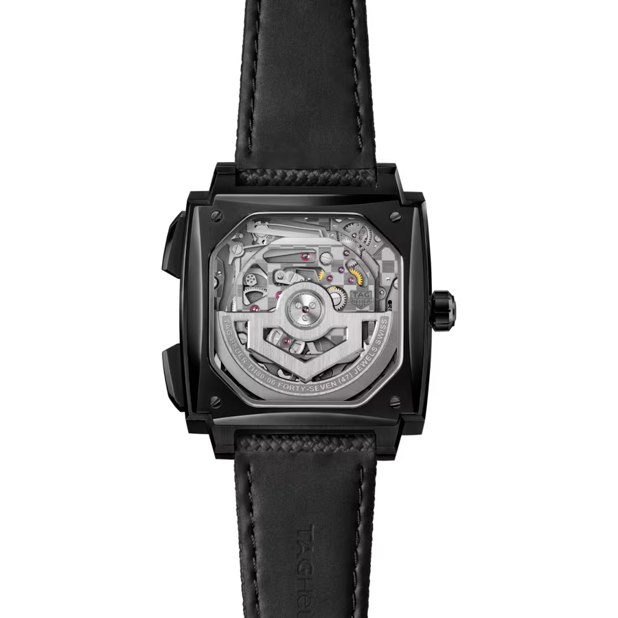 Monaco Evergraph
