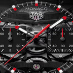 Monaco Evergraph