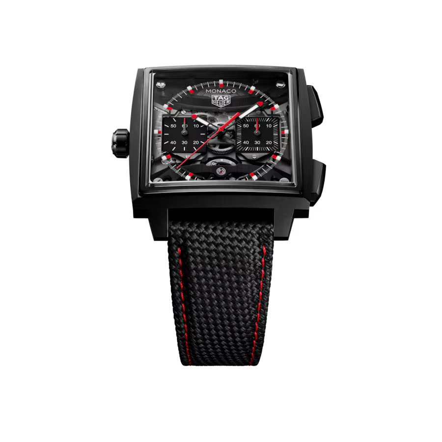 Monaco Evergraph