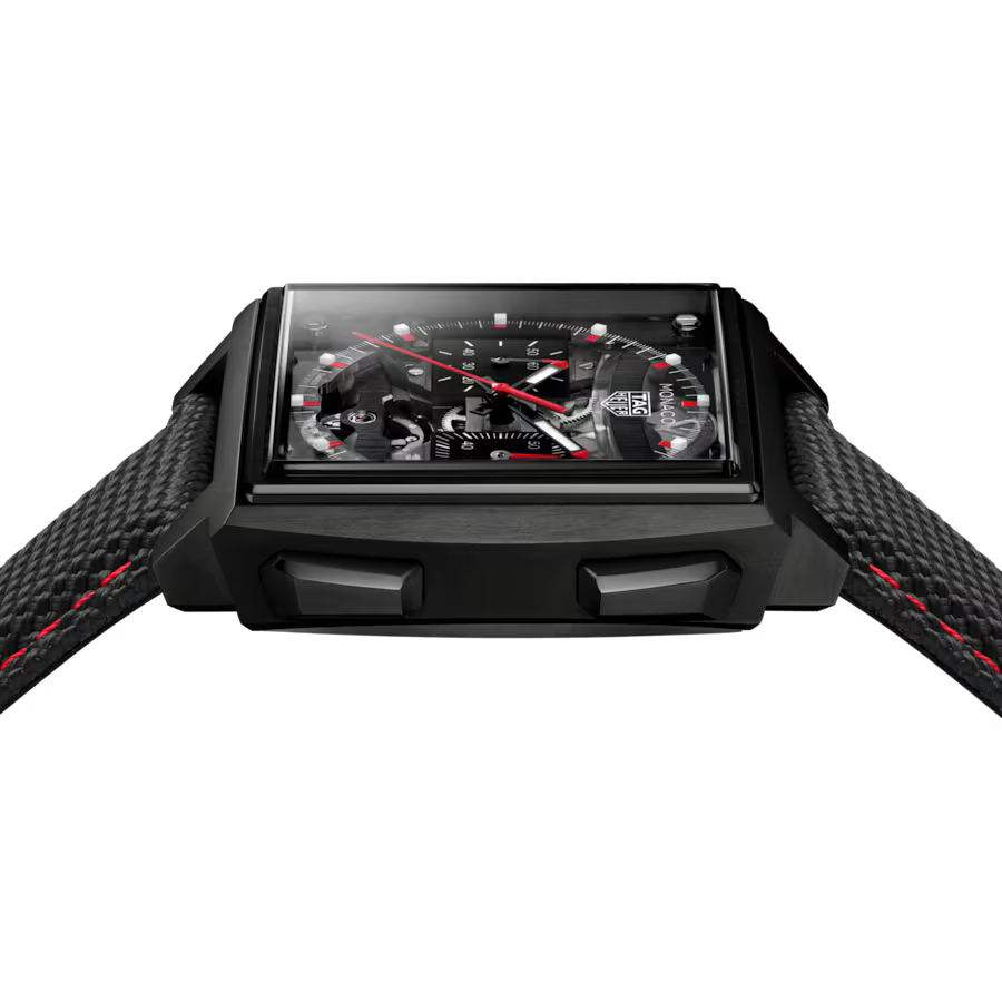 Monaco Evergraph