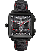 Monaco Evergraph