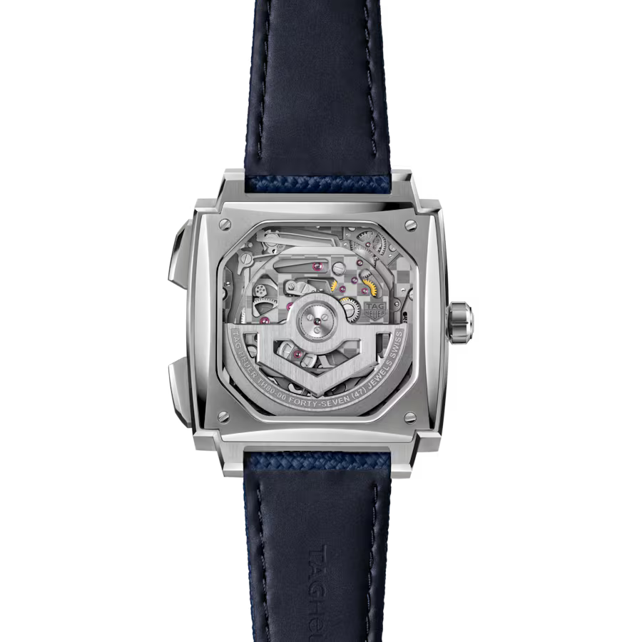 Monaco Evergraph