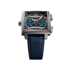 Monaco Evergraph