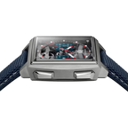 Monaco Evergraph