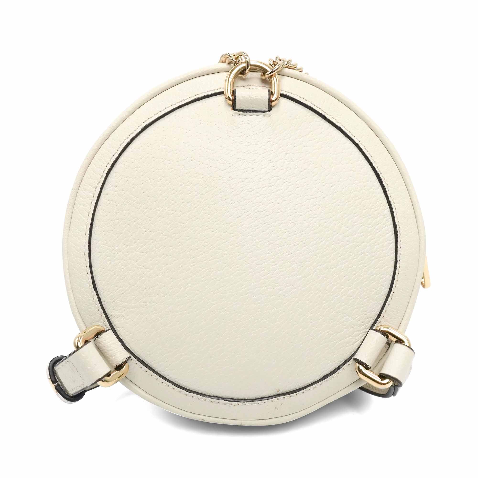 Gucci 'Ophidia' Mini Round Backpack