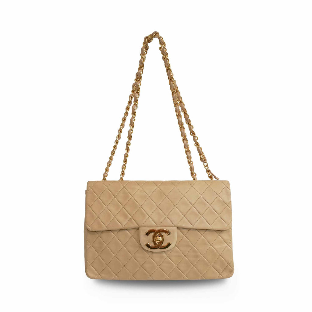 Chanel 'Jumbo Classic Flap' Handbag