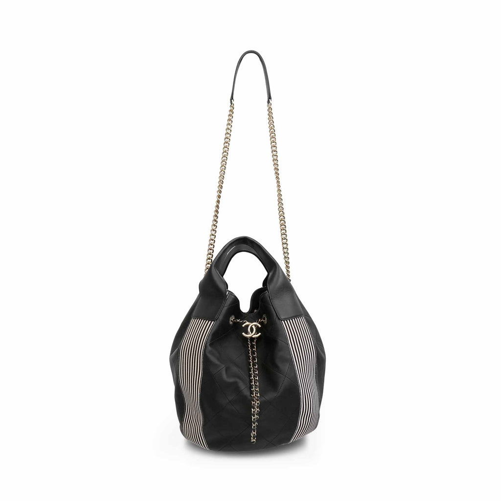 Chanel Bucket Bag