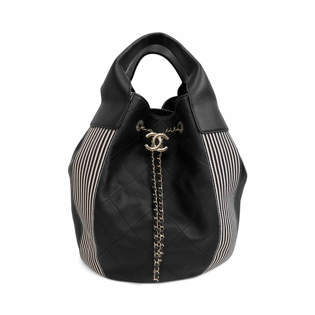 Chanel Bucket Bag