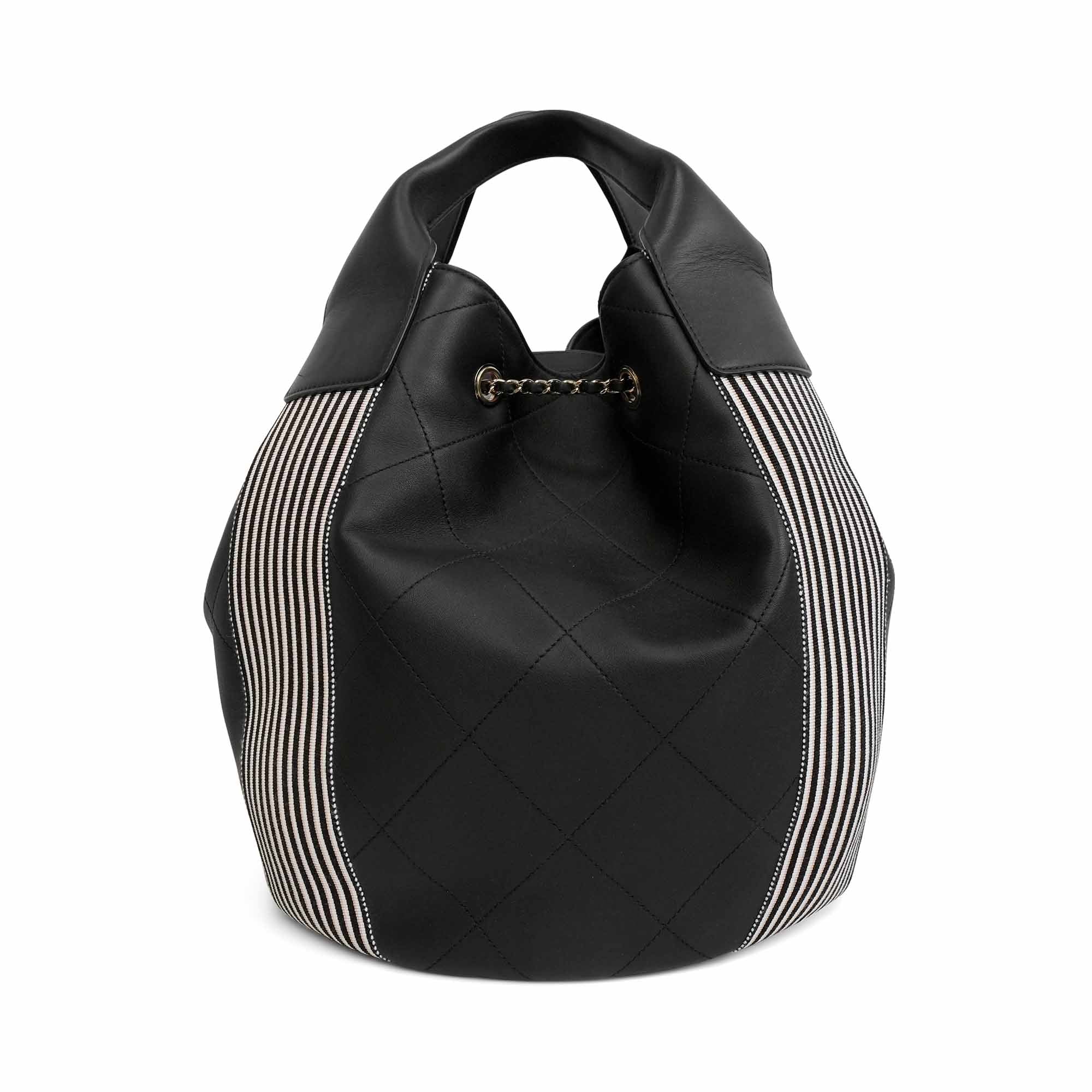 Chanel Bucket Bag