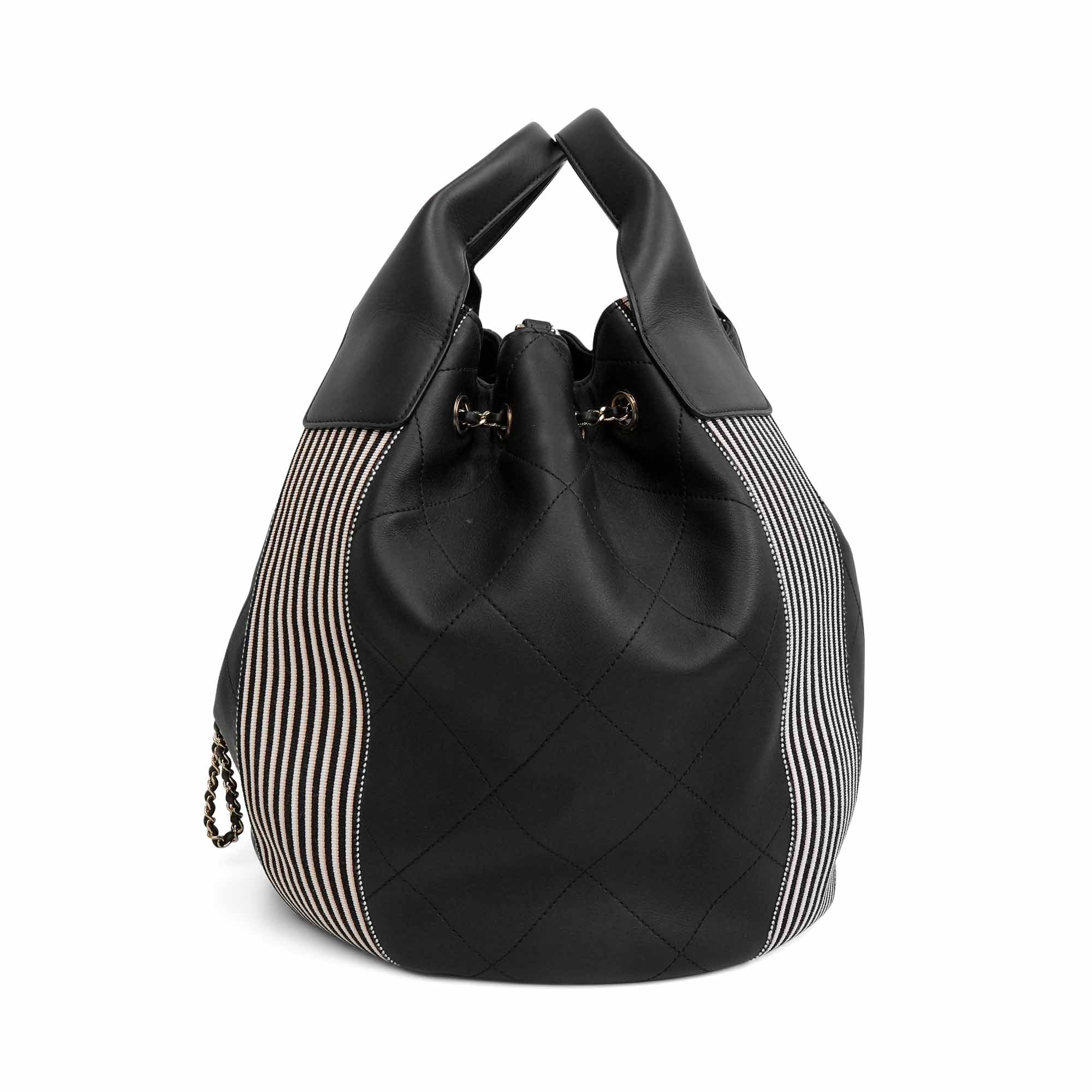 Chanel Bucket Bag