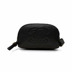Chanel 'CC' Quilted Backpack