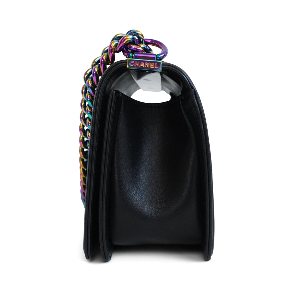 Chanel 'LED Boy Bag'