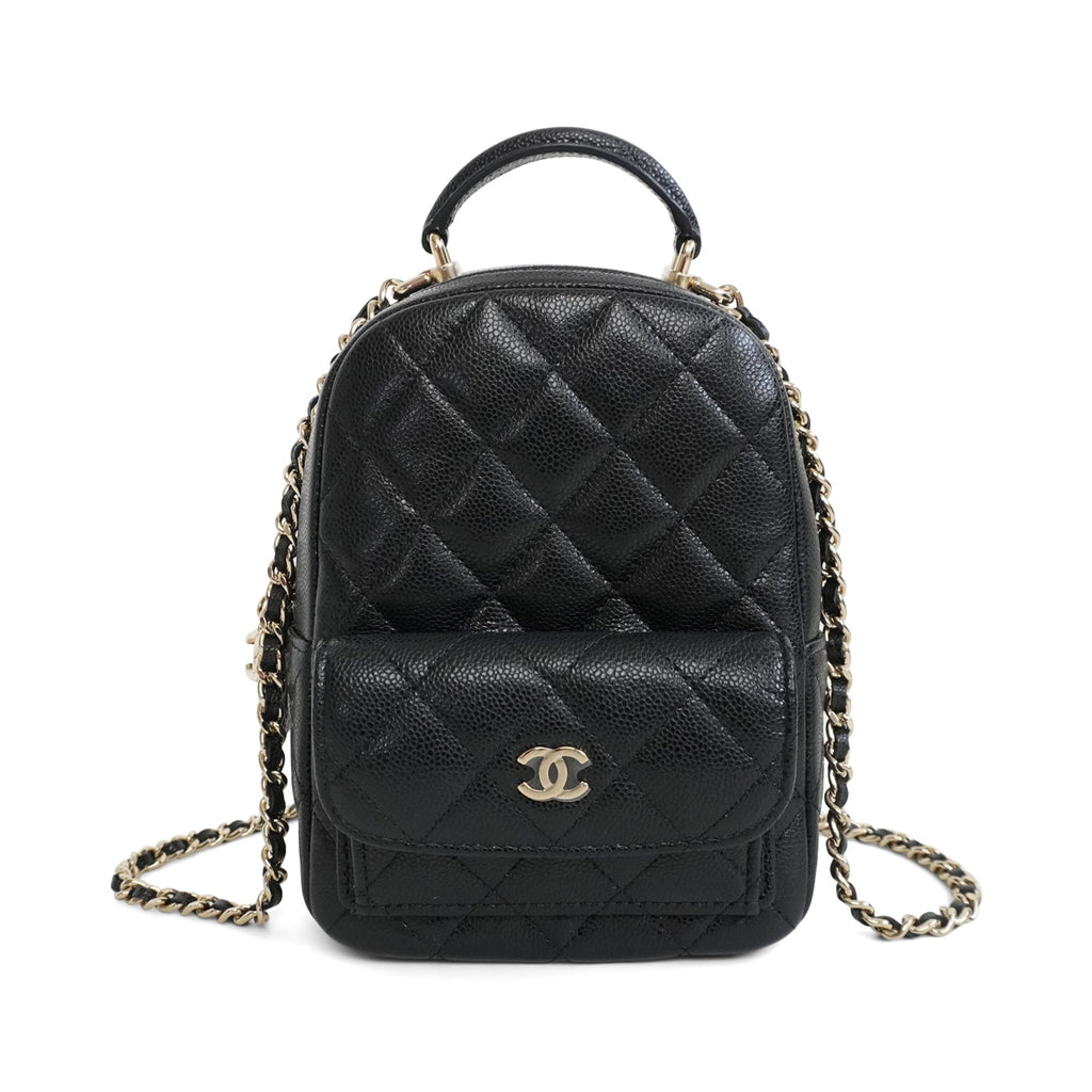 Chanel '2025 Classic Mini Backpack'