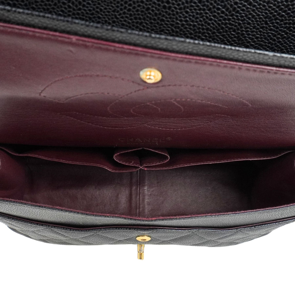 Chanel 'Double Flap' Medium Handbag