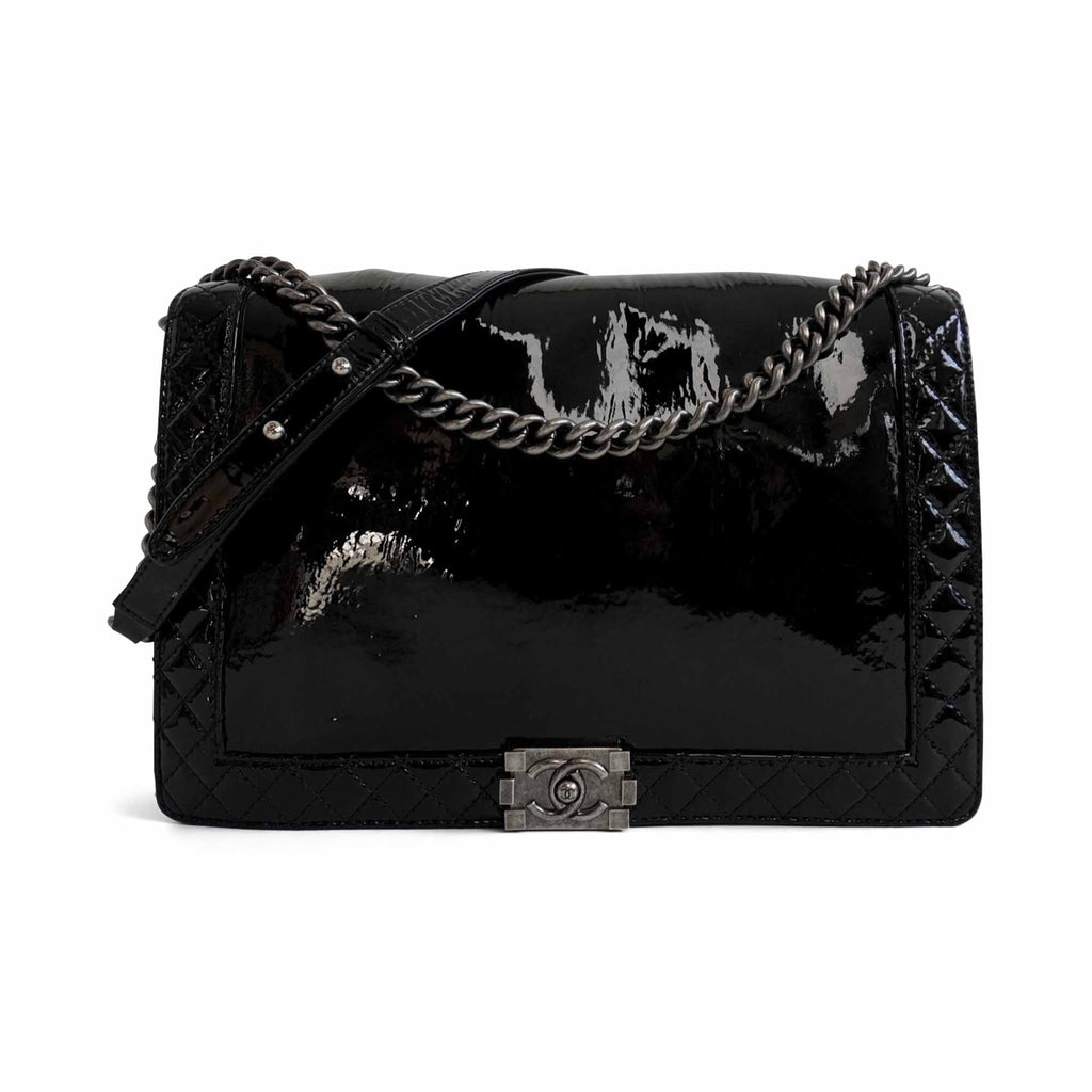 Chanel 'XL Reverso Boy' Bag