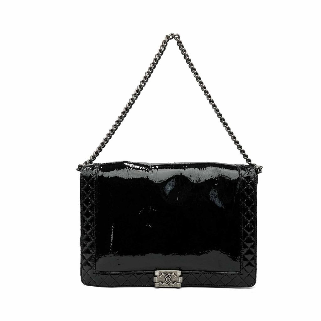 Chanel 'XL Reverso Boy' Bag