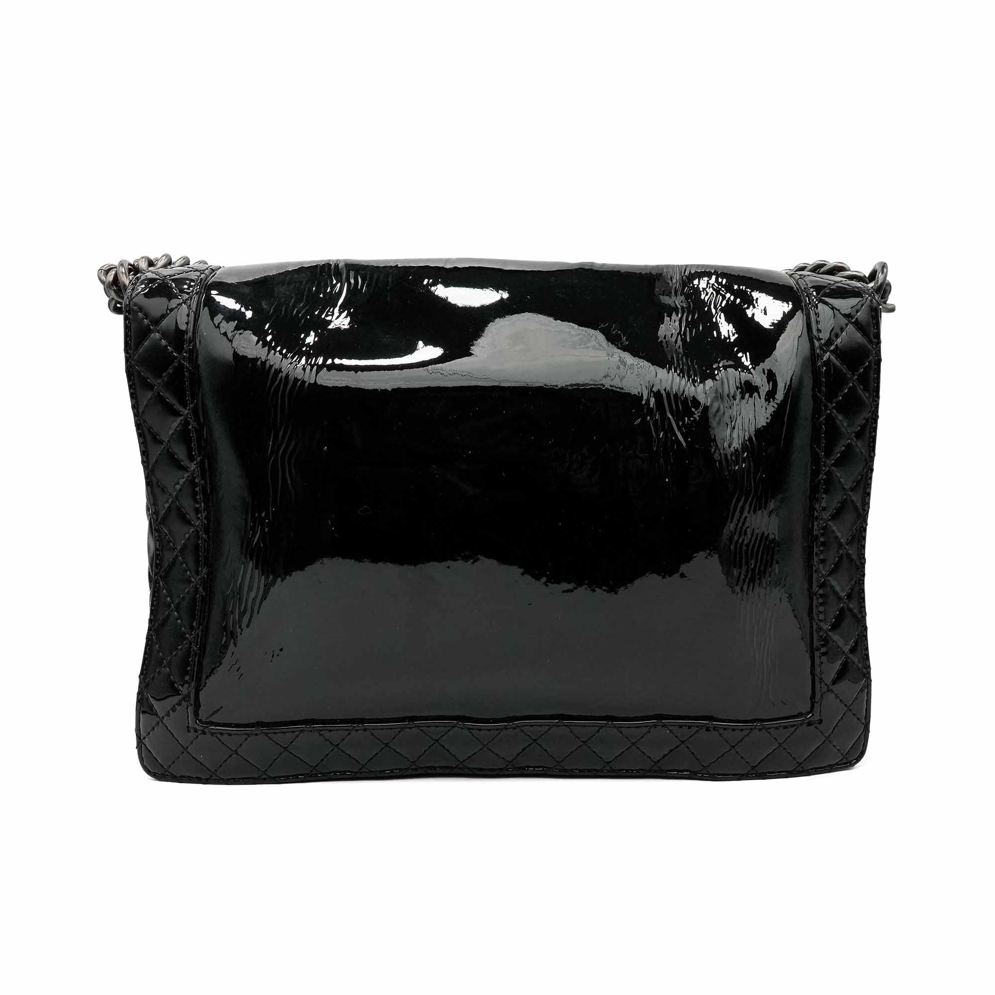 Chanel 'XL Reverso Boy' Bag
