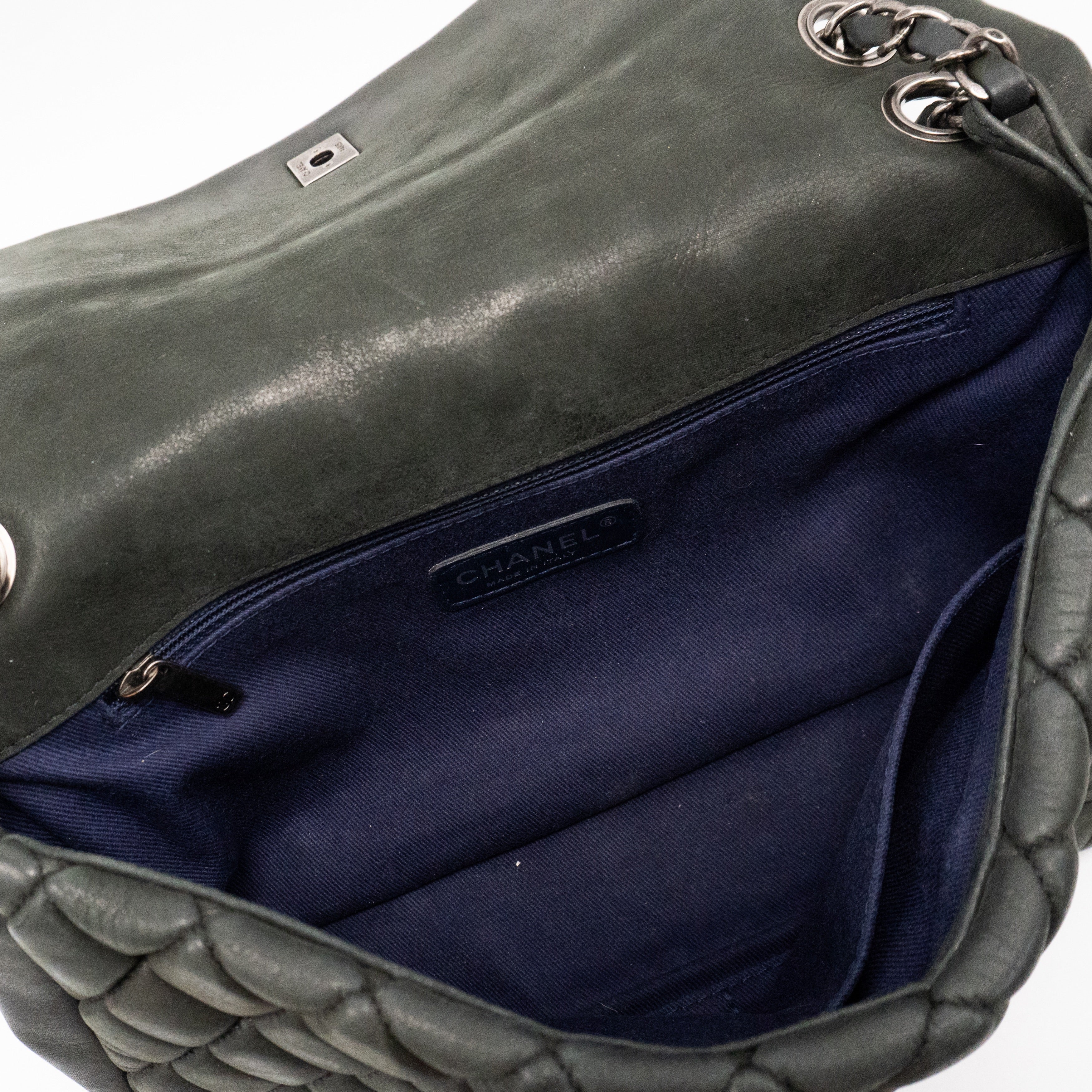 Chanel 'Bubble' Small Flap Bag