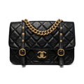 Chanel 'Buckle Single Flap' Handbag