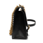 Chanel 'Buckle Single Flap' Handbag