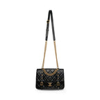 Chanel 'Buckle Single Flap' Handbag