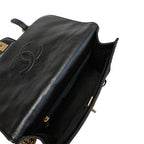 Chanel 'Buckle Single Flap' Handbag
