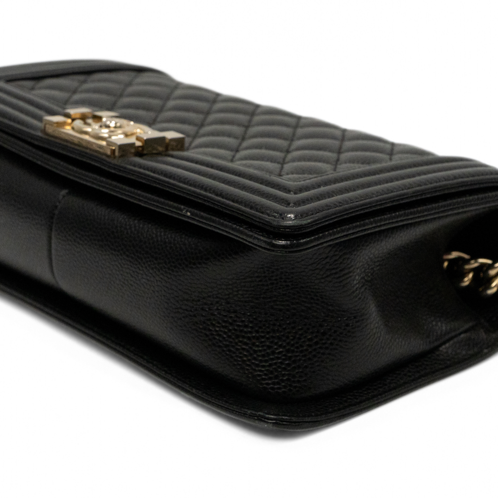 Chanel 'Medium Boy' Bag