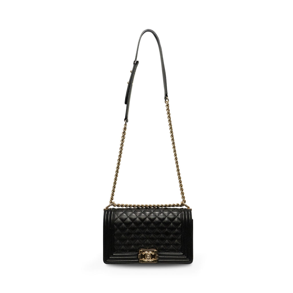 Chanel 'Medium Boy' Bag