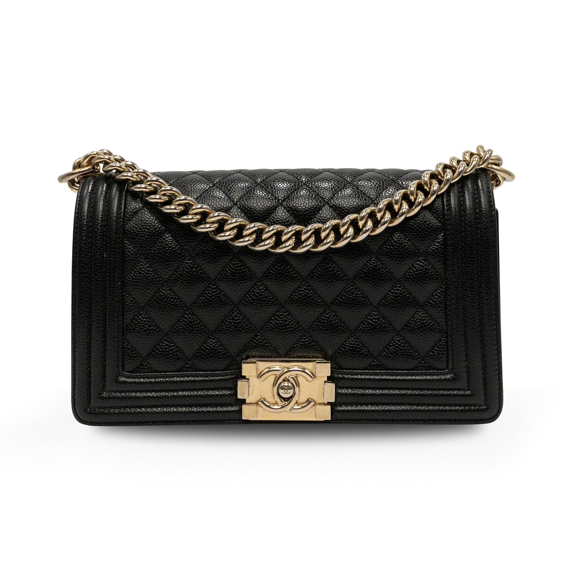 Chanel 'Medium Boy' Bag