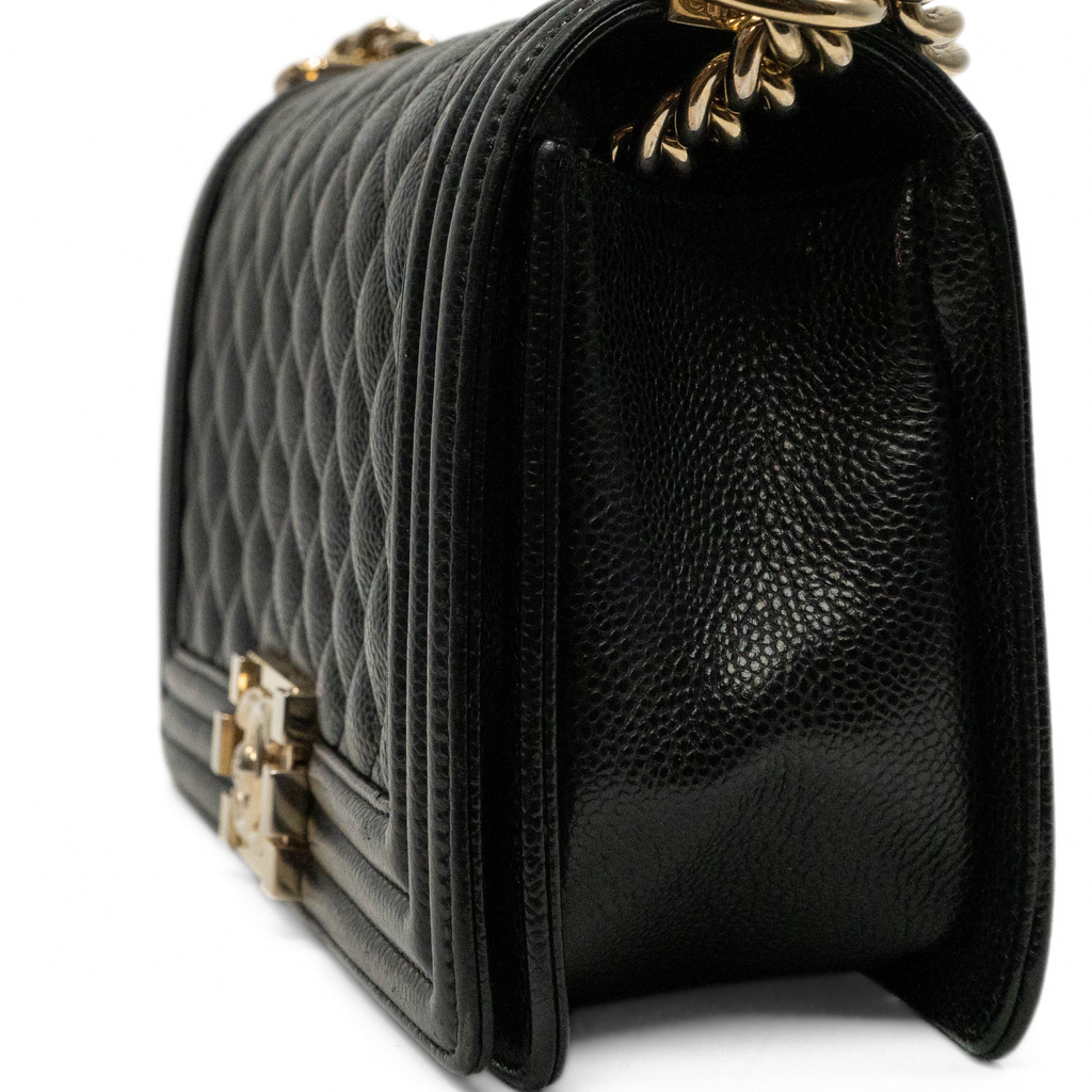 Chanel 'Medium Boy' Bag